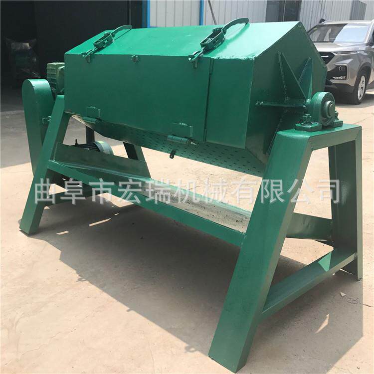瑞丽研磨机无品牌/磨100L六角滚研抛光机抛丸清桶理机