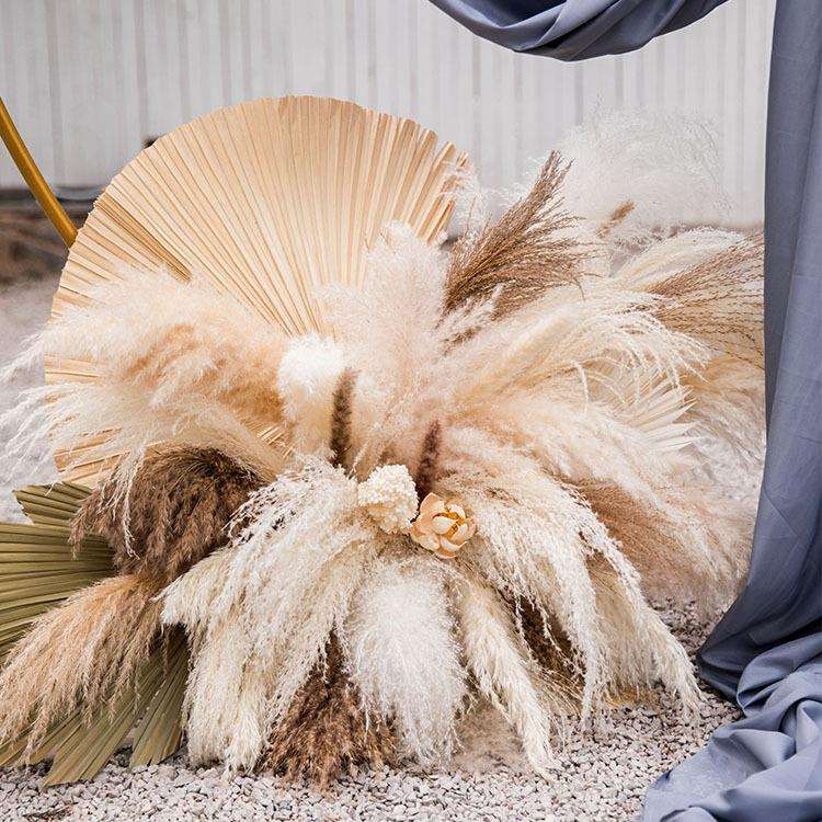 户外婚礼落地式拱门花架圆环铁艺花架花园婚庆园艺花架婚礼装饰