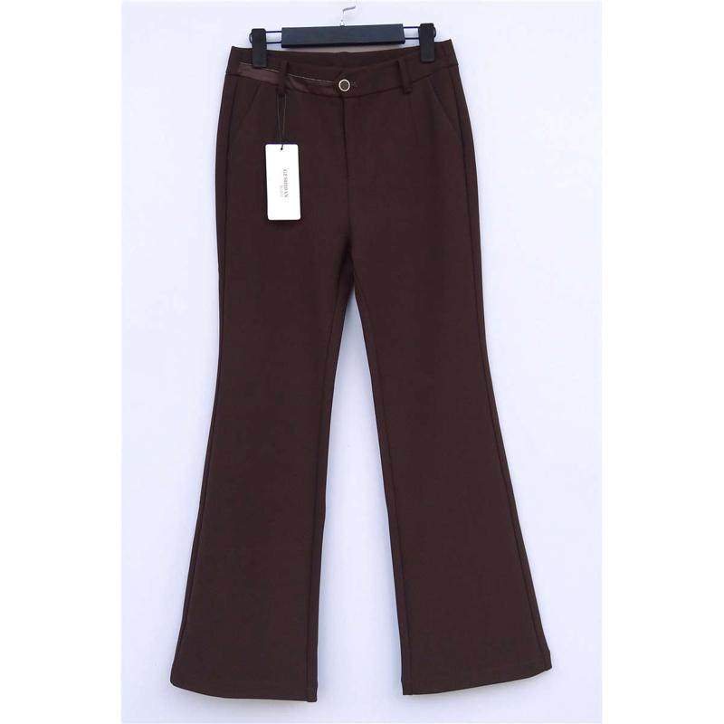 歌诗丹女裤2023秋冬新款41509588喇叭鱼尾裤,女装/女士精品,休闲裤,淘宝优惠券,粉丝福利购,淘宝优惠卷