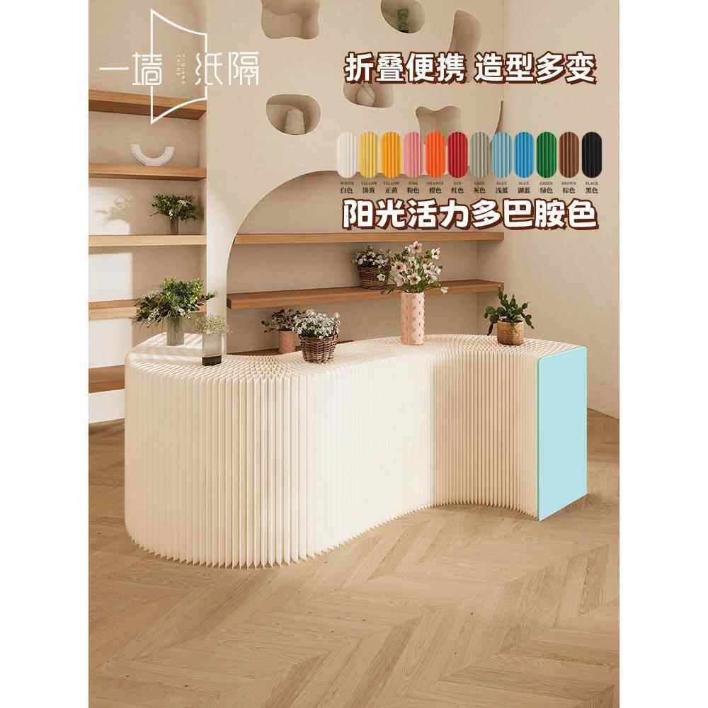 展示台展台商用中岛台陈列架橱窗展会展厅展示柜可折叠产品展示架