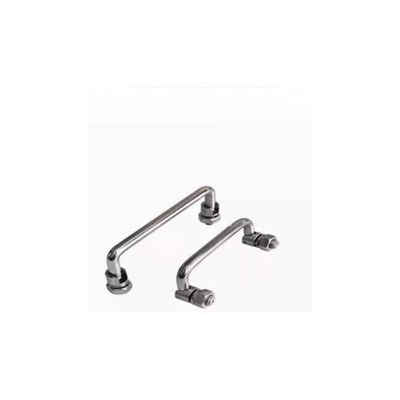 PULAS PULA-90/100/119/135//不锈钢折叠拉手 电箱电柜门把手