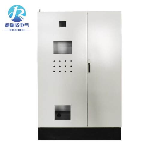 仿威图九折型材PS柜非标PLC控制柜电气工业设备操作柜电箱厂家供