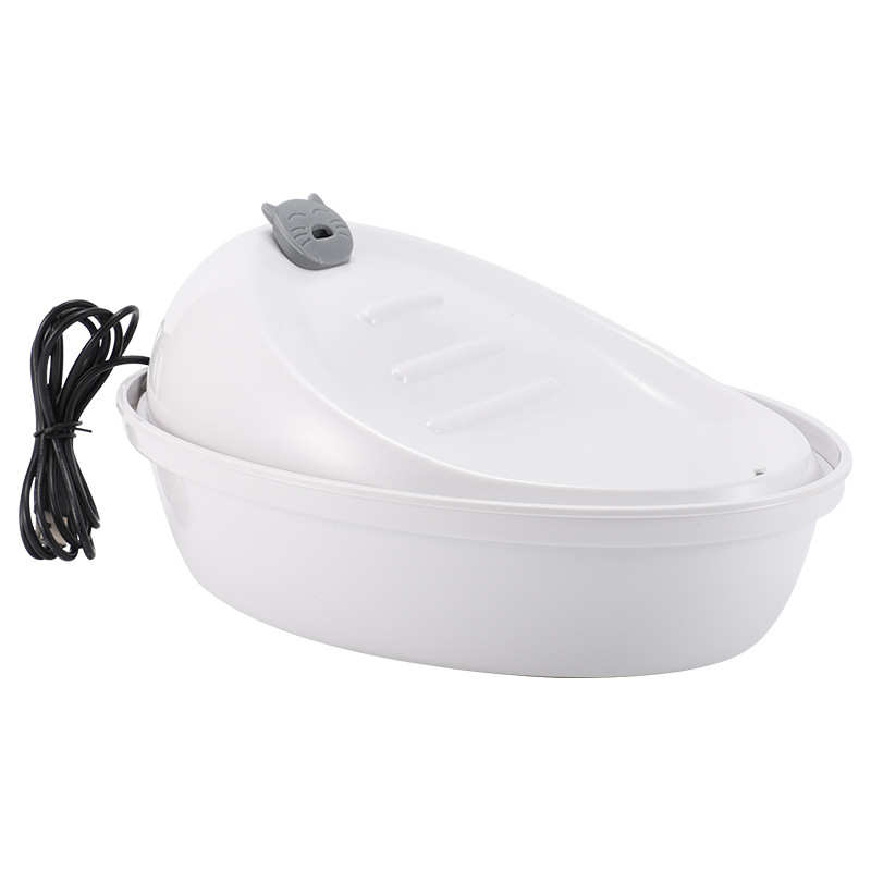 宠物饮水机塑料沙丘猫狗喂水器自动循环流水过滤宠物智能饮水器