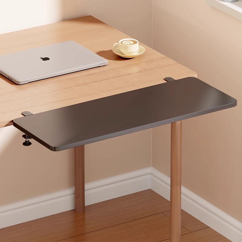 桌面延长打孔缝隙延伸家用陈列架