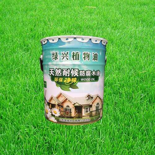 木油厂家 20L防腐木油价格 天然耐候木油