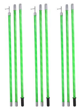 0高压拉闸杆103克5HKA11K绝缘V令棒伸缩拉杆电工绝缘操作杆防雨罩