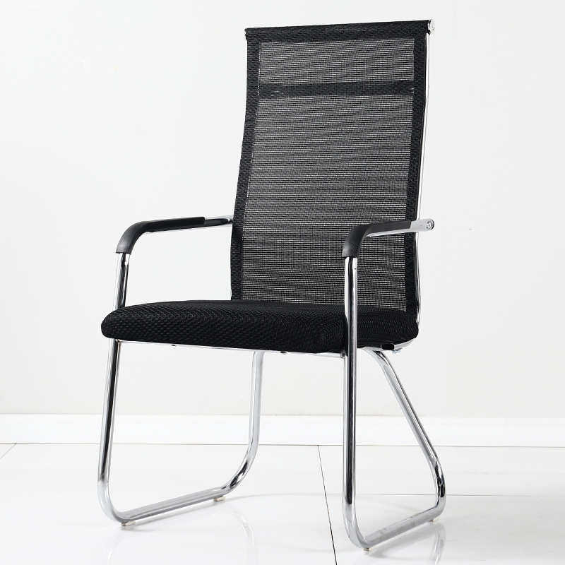 久坐靠背家用办公椅椅职员护会议电脑 弓形办公室舒适厂家直销腰