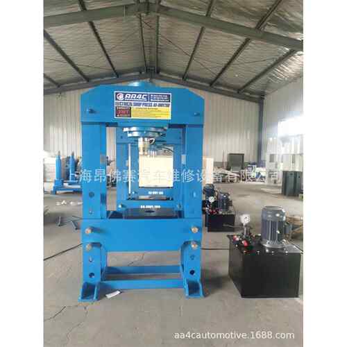 80/100/150/200吨重型电动液压压机冲床车间维修设备