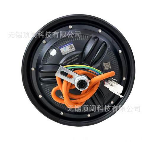 DYS顶阔电机无刷直流48V60V1200W35H控制器马达4平方线75码新品