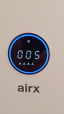 airx A8P除醛旗舰款空气净化器怎么样一周使用彻底爱上了吗