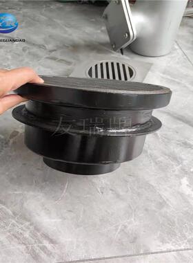 密闭地漏04S301-34不锈钢密闭地漏深水封地漏网框地漏