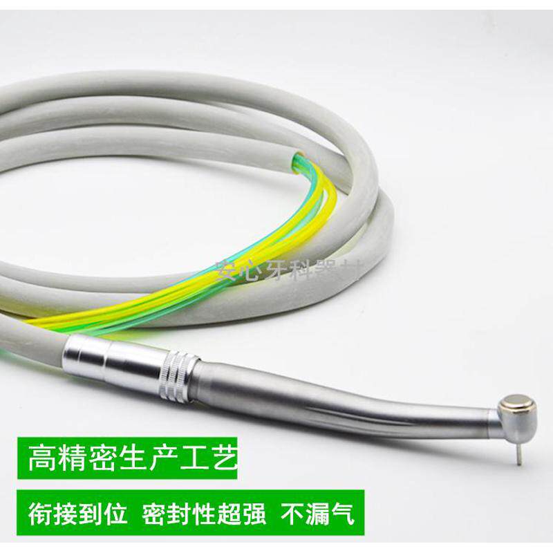 四孔新款手机管二孔牙科材料软硅胶防油防硬4孔2孔厂家直销包邮