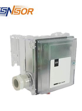 瑞士HUBA差压变送器699.913226045 0-100/300/500PA三挡可调 现货