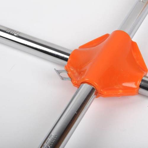 钢盾工具字172564311921套筒扳手/2方头加套可筒拆卸换轮胎十柄扳