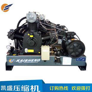 单机活塞式 3MPA卧式 压缩机 STA155D 厂家销售15KW空压机固定式