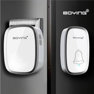 博颖 远距离电子音乐老人呼叫器 boying无线家用门铃A101 遥控数码