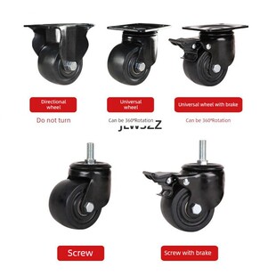 D75 替代怡合达重载脚轮CGK01 D100尼龙万向 D63 D50 CGL01 CGL02