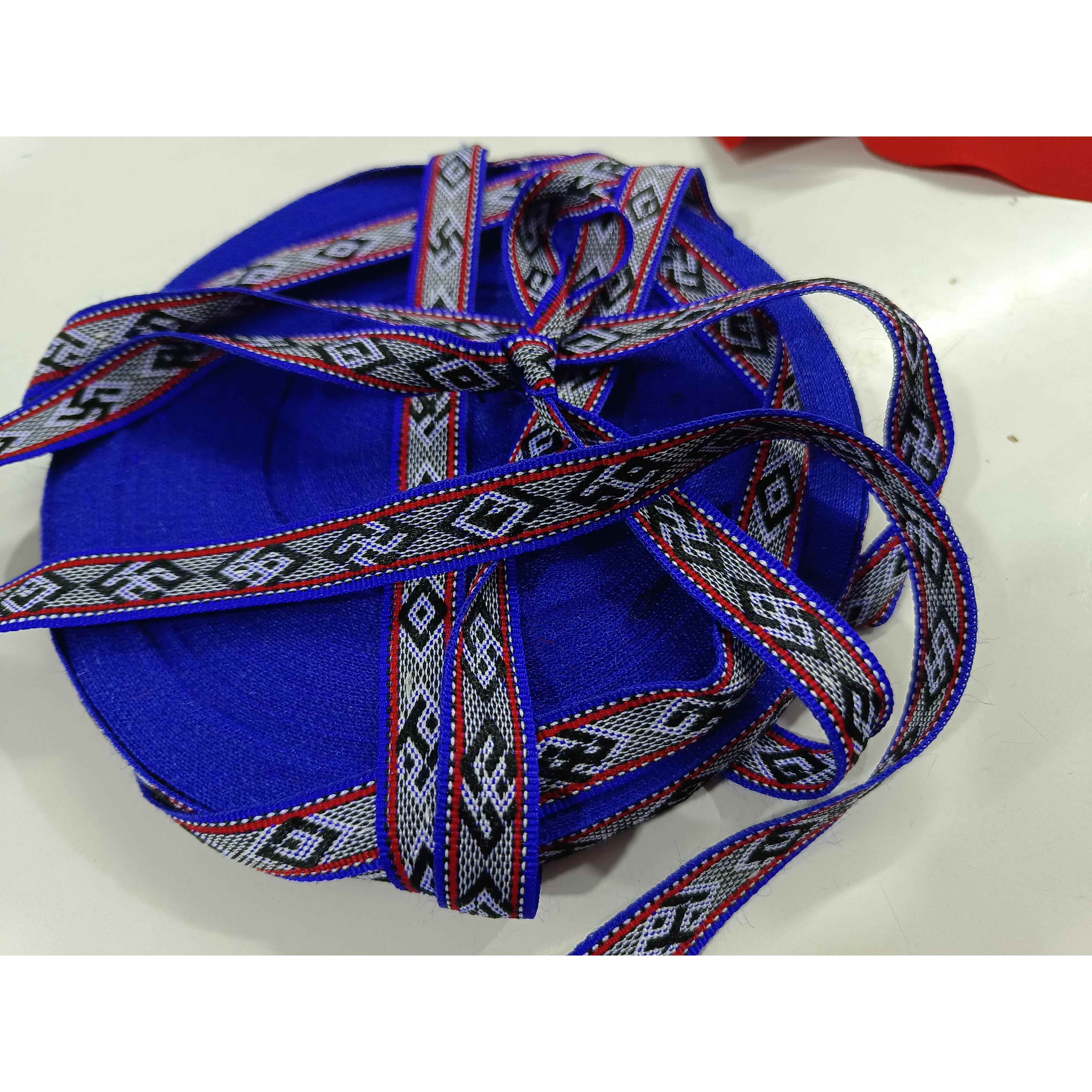 少数民族 畲族彩带 单米价格 10米起包邮