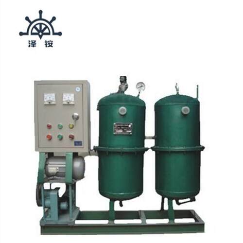 SL-0.1油水分离器自吸泵器小型船用装置老标准设备油水分离设备01