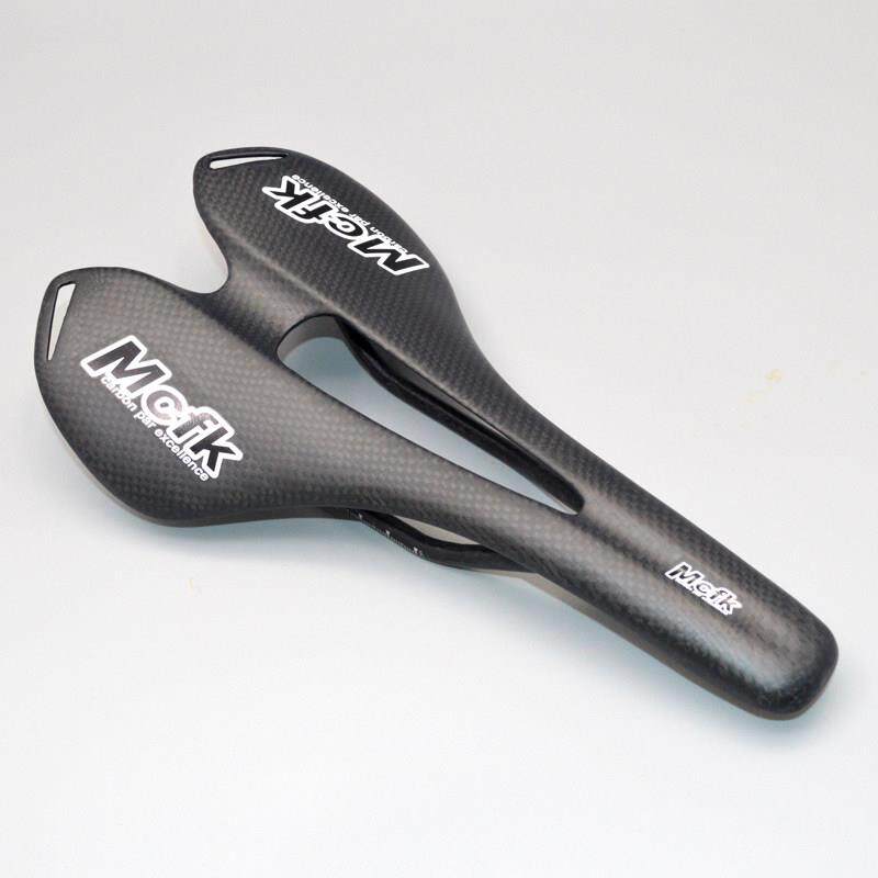 MCFK公路山地自行单车全碳纤维坐垫鞍座通用座垫比赛级骑行配件
