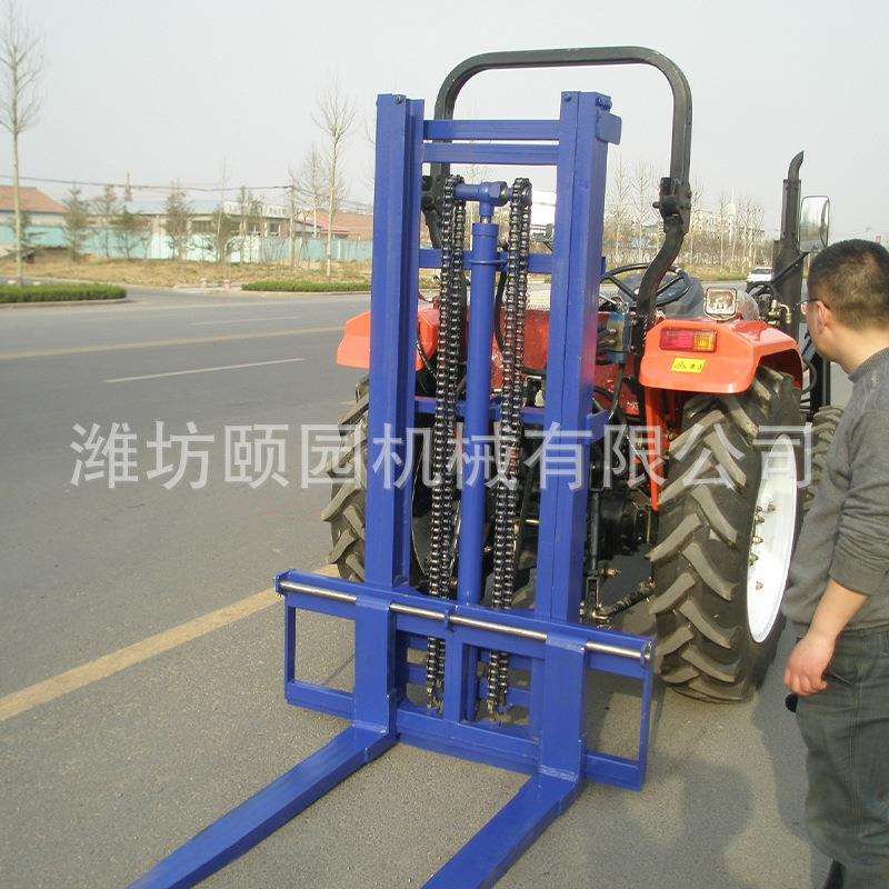 全自动堆高车小型电瓶叉车 卸装降升自动液压厂库电动叉车托盘