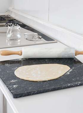 厂家天然大理石砧板方形首饰收纳家居摆件装饰品样板间酒店软装