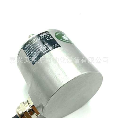 GAX60R13/12E10LB 9609 10-30V 4-20mA多圈角度旋转编码器原装