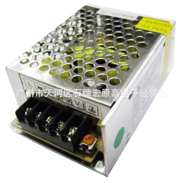 山井F26-15S5 5V3A开关电源山井电源 工业 LED 电源