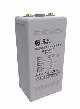 圣M阳蓄电池GFD-5H00C/2V100A/200A0H/300AH/500AH/100AH电厂专用