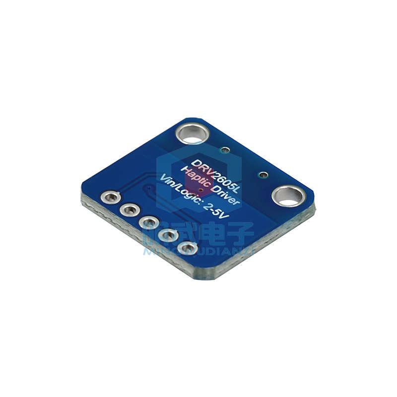DRV2605L Haptic Motor Controller马达驱动模块