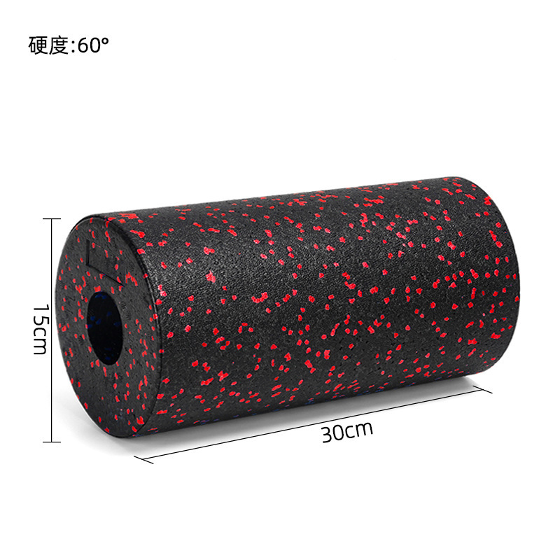 epp泡沫肌肉放松光面瑜伽泡沫轴