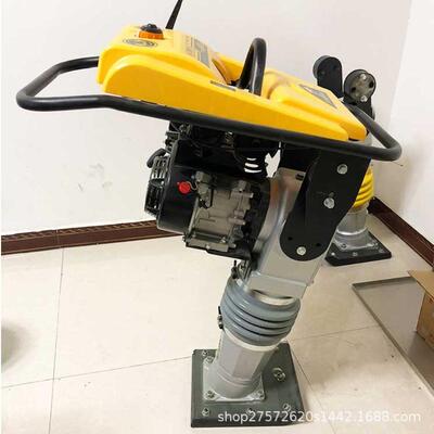 土电动动路汽油基冲击夯小型电夯FMI机打夯机22自0V柴油路面立式