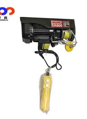 200KG PA300 400kg  pa500 PA600微型电动葫芦12米15米20米