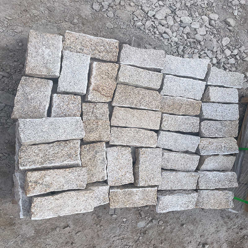 仿古老石板景区仿古铺路石头做旧石踏步石材路面老石板石英