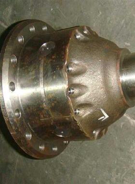 重汽豪沃T7H豪瀚AC16中桥轮间差速器总成I=4.77)AZ9981320320+001