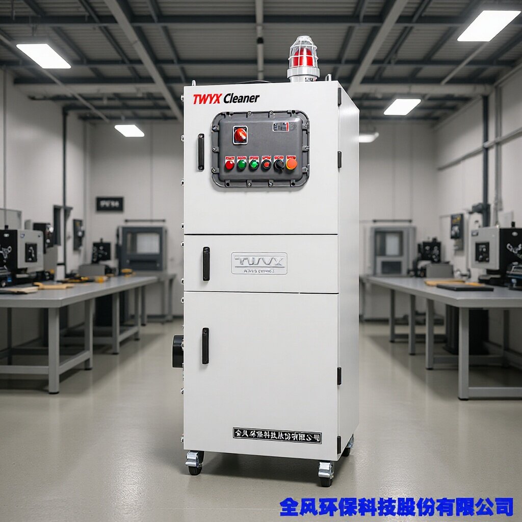 工业水过滤湿式除尘器