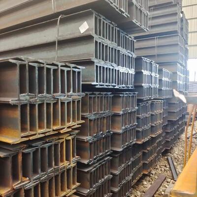 碳钢工字钢加工建筑热轧型钢镀锌角钢槽钢国标钢钢材现货钢构