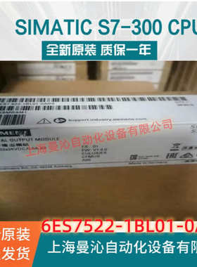 1bl10/系列西- 门子 6es7--1bl10模块0aa0522-0aa06es7522-s71500