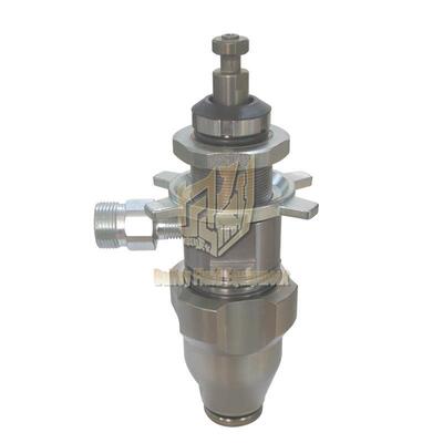 高压无气喷涂机配件490PC加大泵体总成 国产高品质 17C487 Grac