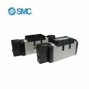 非间隙smcvfs4000 插入式 系列通 5045dzb电磁阀先导 vfs4110密封式