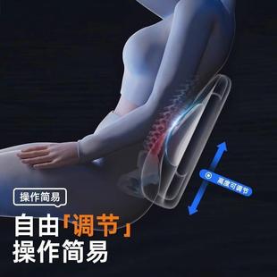 765L6F乔氏汽头支枕腰靠护腰靠垫车腰垫靠驾驶座椅腰枕车用腰部背