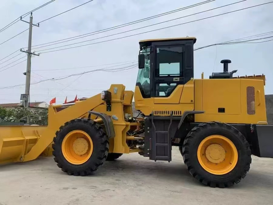 11月12日烟台全新中国山东948-35装载机最新工程款徐工同款机罩享受厂家质保配置见公告网络拍卖公告