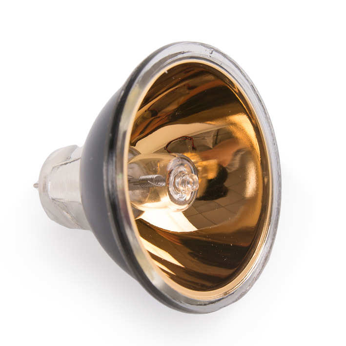 LAITE 05045 24V150W金杯红外线理疗灯波姆光灯泡工业返修台灯泡