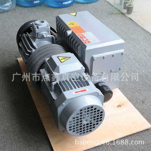 广州厂家高真空真空泵 旋片式 XD100 3kw 模具压缩成型 油密封循