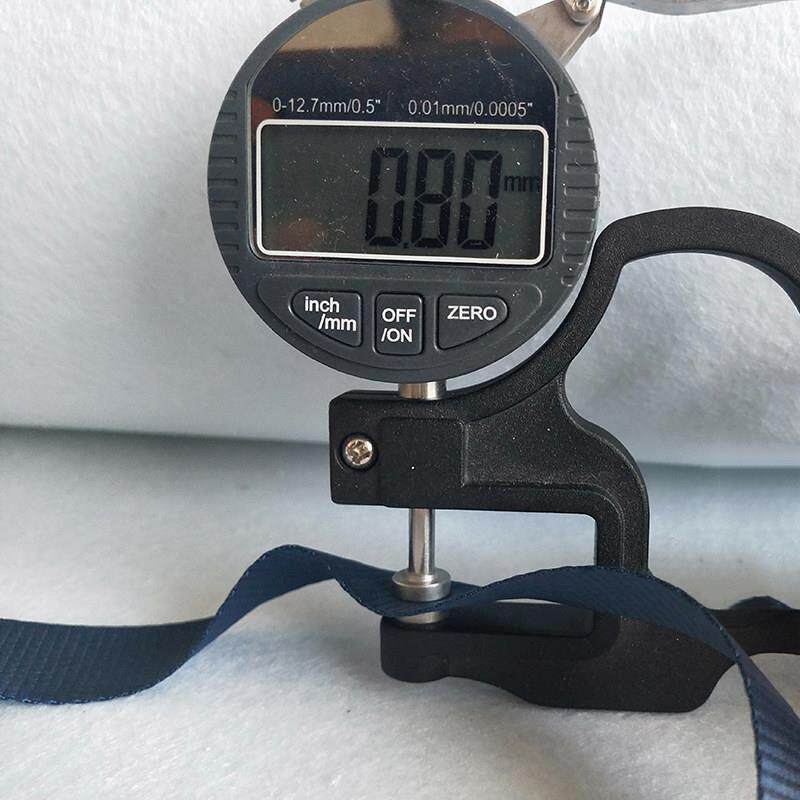 1/1.2/1.5/2cm宽尼龙带手机挂带绳吊牌带子证件带水杯吊带0.8mm厚