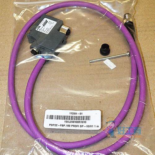 原装ABB总线适配器Profibus PDP22-FBP.200 PDP22-FBP.100 .300 . - 封面