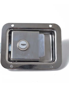 房车锁锁门锁平面不锈钢ebay 面板工具箱 款畅销工具箱批发