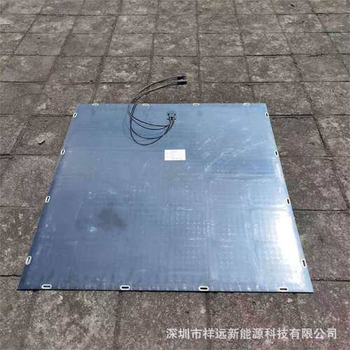 18V200W太阳能板单晶柔性板 flexible mono panel