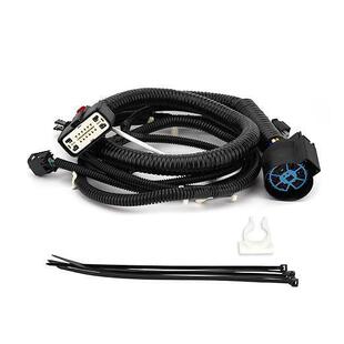 美式 7针拖车挂钩牵引线束BL3Z13A576C房车拖挂信号灯电源线