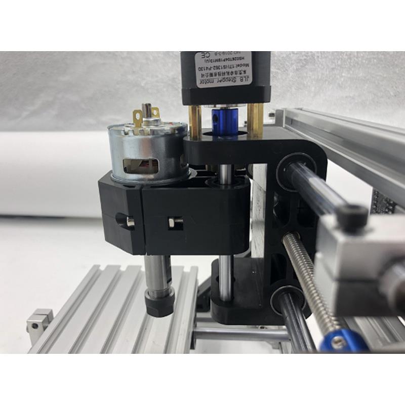 迷你数控微型激光雕刻机2500mw非金属材料激光雕刻机GRBL控制